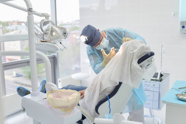 Best Cracked Tooth Emergency Dentist  in Zephyrhills South, FL